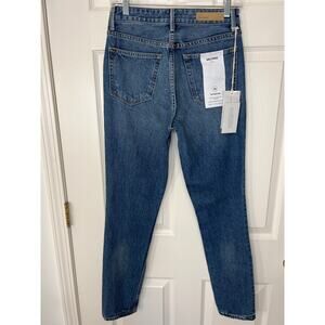 GRLFRND Karolina NWT Close To You Skinny High Rise Women's Denim Jeans Capsule